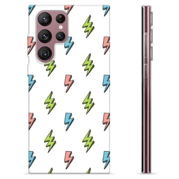 Samsung Galaxy S22 Ultra 5G TPU Cover - Blinker