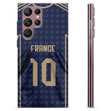 Samsung Galaxy S22 Ultra 5G TPU Cover - Frankrig