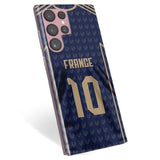 Samsung Galaxy S22 Ultra 5G TPU Cover - Frankrig