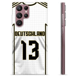 Samsung Galaxy S22 Ultra 5G TPU Cover - Tyskland