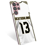 Samsung Galaxy S22 Ultra 5G TPU Cover - Tyskland