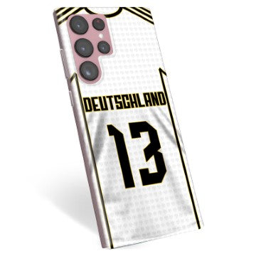 Samsung Galaxy S22 Ultra 5G TPU Cover - Tyskland