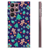 Samsung Galaxy S22 Ultra 5G TPU Cover - Peberkagemand