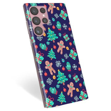 Samsung Galaxy S22 Ultra 5G TPU Cover - Peberkagemand