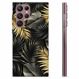 Samsung Galaxy S22 Ultra 5G TPU Cover - Gyldne Blade