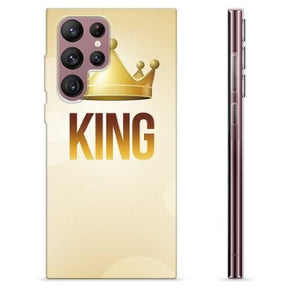 Samsung Galaxy S22 Ultra 5G TPU Cover - Konge