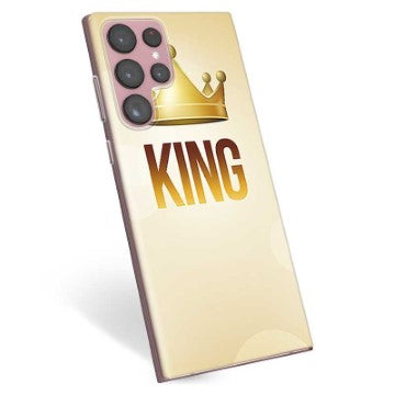 Samsung Galaxy S22 Ultra 5G TPU Cover - Konge