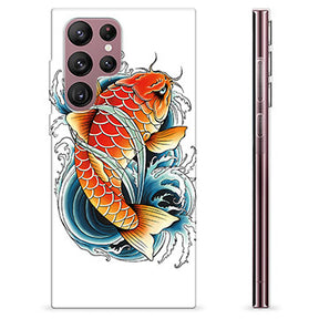 Samsung Galaxy S22 Ultra 5G TPU Cover - Koifisk