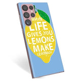 Samsung Galaxy S22 Ultra 5G TPU Cover - Citroner