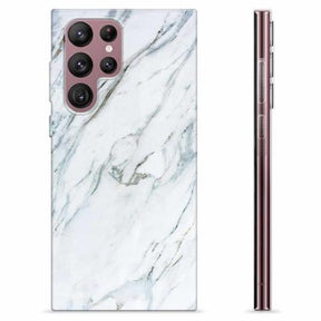Samsung Galaxy S22 Ultra 5G TPU Cover - Marmor