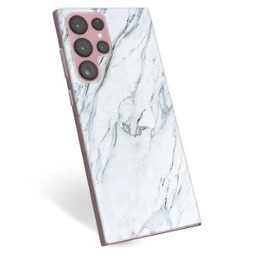 Samsung Galaxy S22 Ultra 5G TPU Cover - Marmor