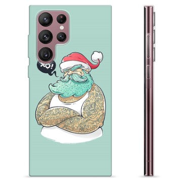Samsung Galaxy S22 Ultra 5G TPU Cover - Moderne Julemand