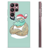 Samsung Galaxy S22 Ultra 5G TPU Cover - Moderne Julemand
