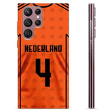 Samsung Galaxy S22 Ultra 5G TPU Cover - Holland