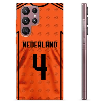 Samsung Galaxy S22 Ultra 5G TPU Cover - Holland