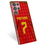 Samsung Galaxy S22 Ultra 5G TPU Cover - Portugal