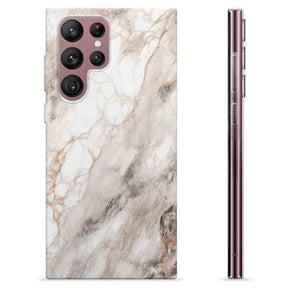 Samsung Galaxy S22 Ultra 5G TPU Cover - Kvarts