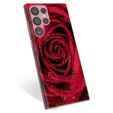 Samsung Galaxy S22 Ultra 5G TPU Cover - Rose