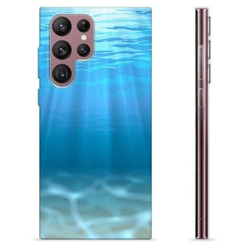 Samsung Galaxy S22 Ultra 5G TPU Cover - Hav