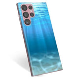 Samsung Galaxy S22 Ultra 5G TPU Cover - Hav