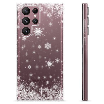 Samsung Galaxy S22 Ultra 5G TPU Cover - Snefnug