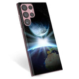 Samsung Galaxy S22 Ultra 5G TPU Cover - Verdensrum