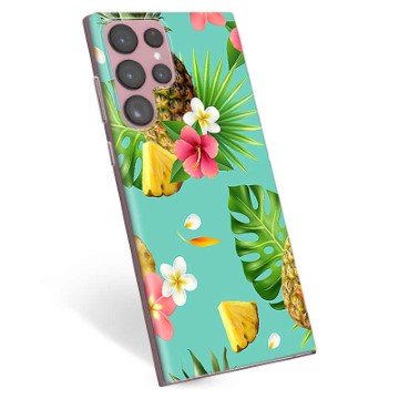 Samsung Galaxy S22 Ultra 5G TPU Cover - Sommer