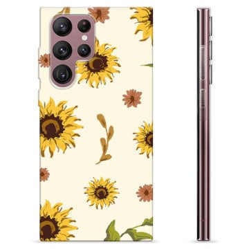 Samsung Galaxy S22 Ultra 5G TPU Cover - Solsikke