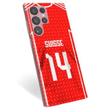 Samsung Galaxy S22 Ultra 5G TPU Cover - Schweiz