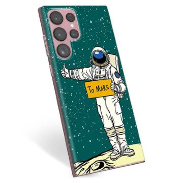 Samsung Galaxy S22 Ultra 5G TPU Cover - Til Mars