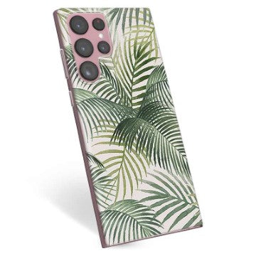 Samsung Galaxy S22 Ultra 5G TPU Cover - Tropic