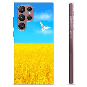 Samsung Galaxy S22 Ultra 5G TPU Cover Ukraine - Hvedemark