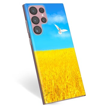 Samsung Galaxy S22 Ultra 5G TPU Cover Ukraine - Hvedemark