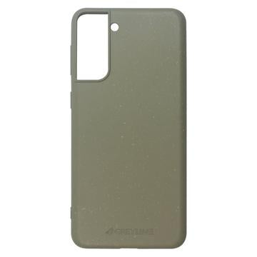 Samsung Galaxy S22+ 5G GreyLime Biologisk Nedbrydeligt Cover - Grøn