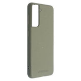 Samsung Galaxy S22+ 5G GreyLime Biologisk Nedbrydeligt Cover - Grøn