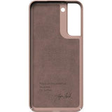 Samsung Galaxy S22+ 5G Nudient Thin Cover - Mørkepink