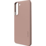 Samsung Galaxy S22+ 5G Nudient Thin Cover - Mørkepink