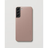 Samsung Galaxy S22+ 5G Nudient Thin Cover - Mørkepink
