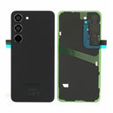 Samsung Galaxy S23 5G Bagcover GH82-30393A - Sort