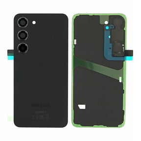 Samsung Galaxy S23 5G Bagcover GH82-30393A - Sort