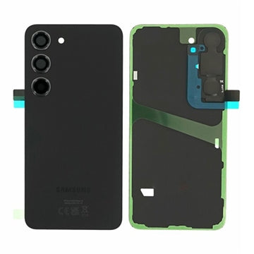 Samsung Galaxy S23 5G Bagcover GH82-30393A - Sort