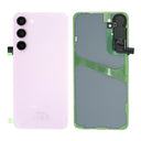 Samsung Galaxy S23 5G Bagcover GH82-30393D - Lyselilla