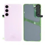Samsung Galaxy S23 5G Bagcover GH82-30393D - Lyselilla