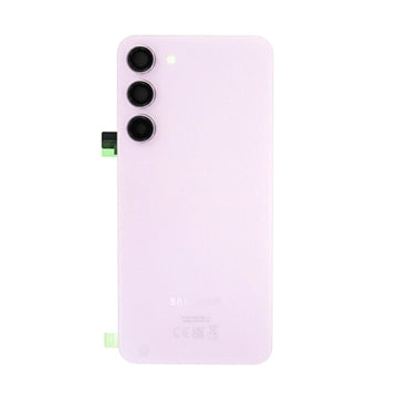 Samsung Galaxy S23 5G Bagcover GH82-30393D - Lyselilla