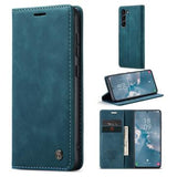 Samsung Galaxy S23 5G Caseme 013 Series Pung - Blå