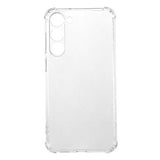 Samsung Galaxy S23 5G Stødsikkert TPU Cover - Gennemsigtig