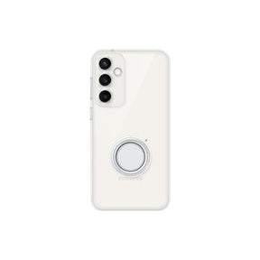 Samsung Galaxy S23 FE Clear Gadget Cover EF-XS711CTEGWW - Gennemsigtig