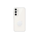 Samsung Galaxy S23 FE Clear Gadget Cover EF-XS711CTEGWW - Gennemsigtig