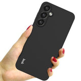 Samsung Galaxy S23 FE Imak UC-3 Series TPU Cover - Sort