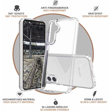 Samsung Galaxy S23 FE JT Berlin Pankow Clear Cover - Gennemsigtig